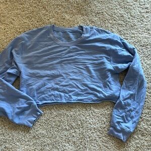 SKATIE cropped long sleeve